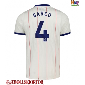 Chelsea Valentin Barco #4 Tredjetröja 2026-27 Kortärmad